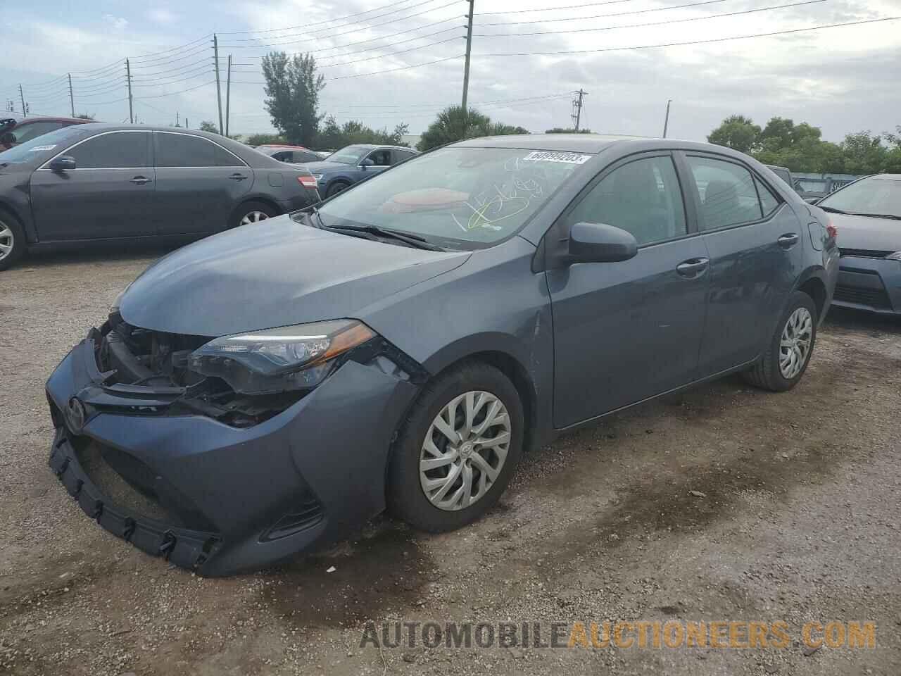 5YFBURHE2HP631156 TOYOTA COROLLA 2017