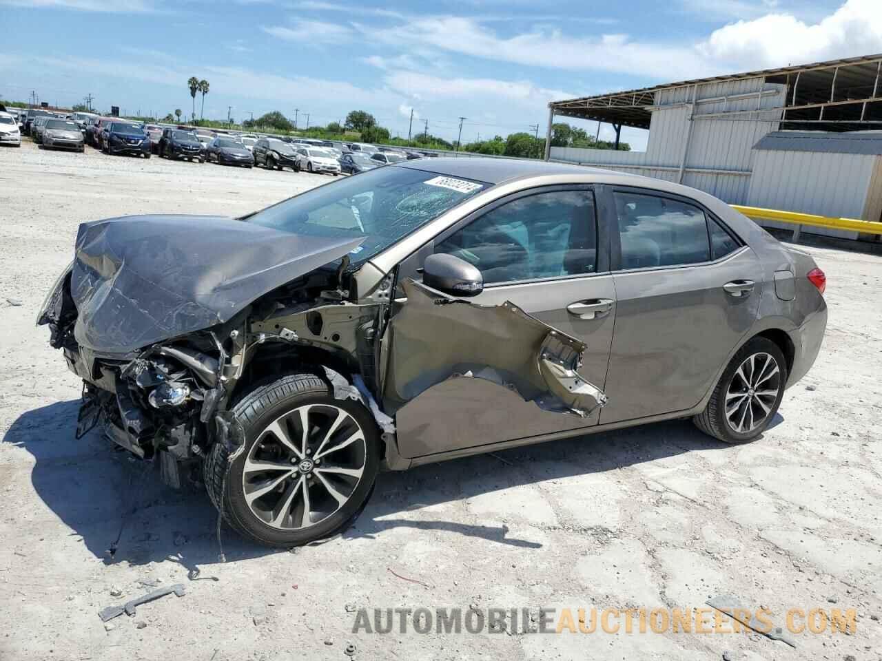 5YFBURHE2HP633148 TOYOTA COROLLA 2017