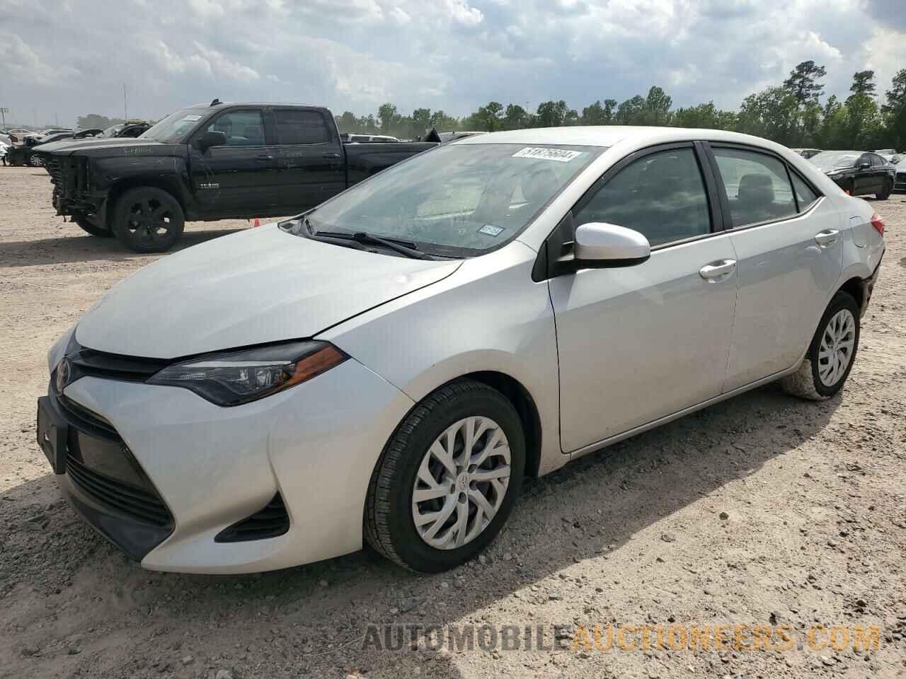 5YFBURHE2HP633831 TOYOTA COROLLA 2017