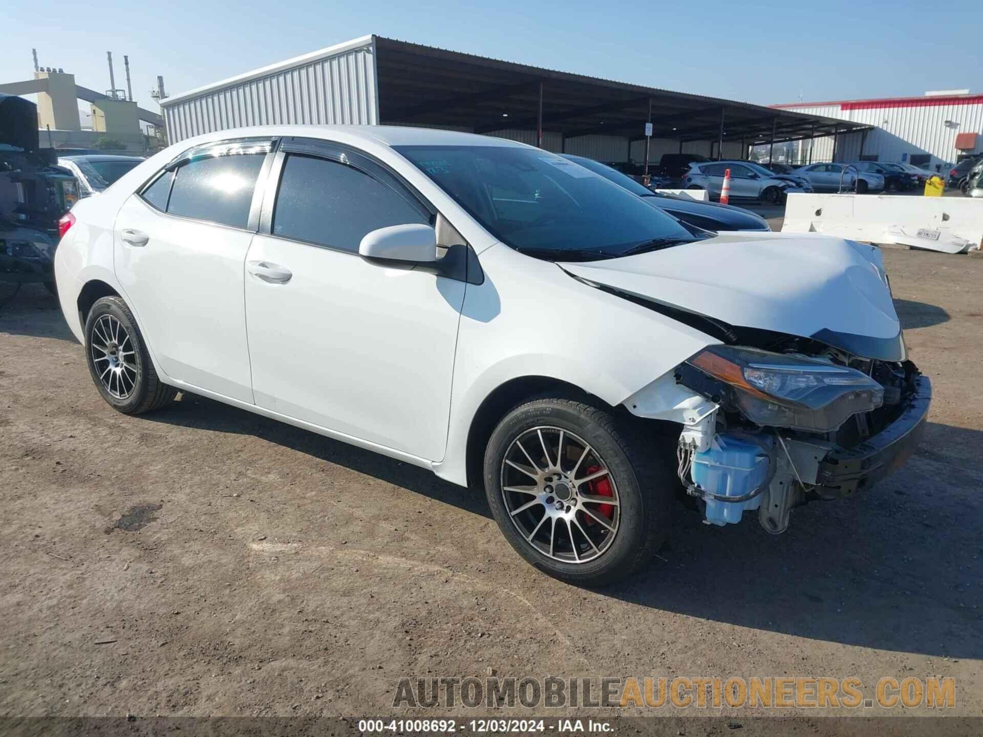 5YFBURHE2HP634798 TOYOTA COROLLA 2017