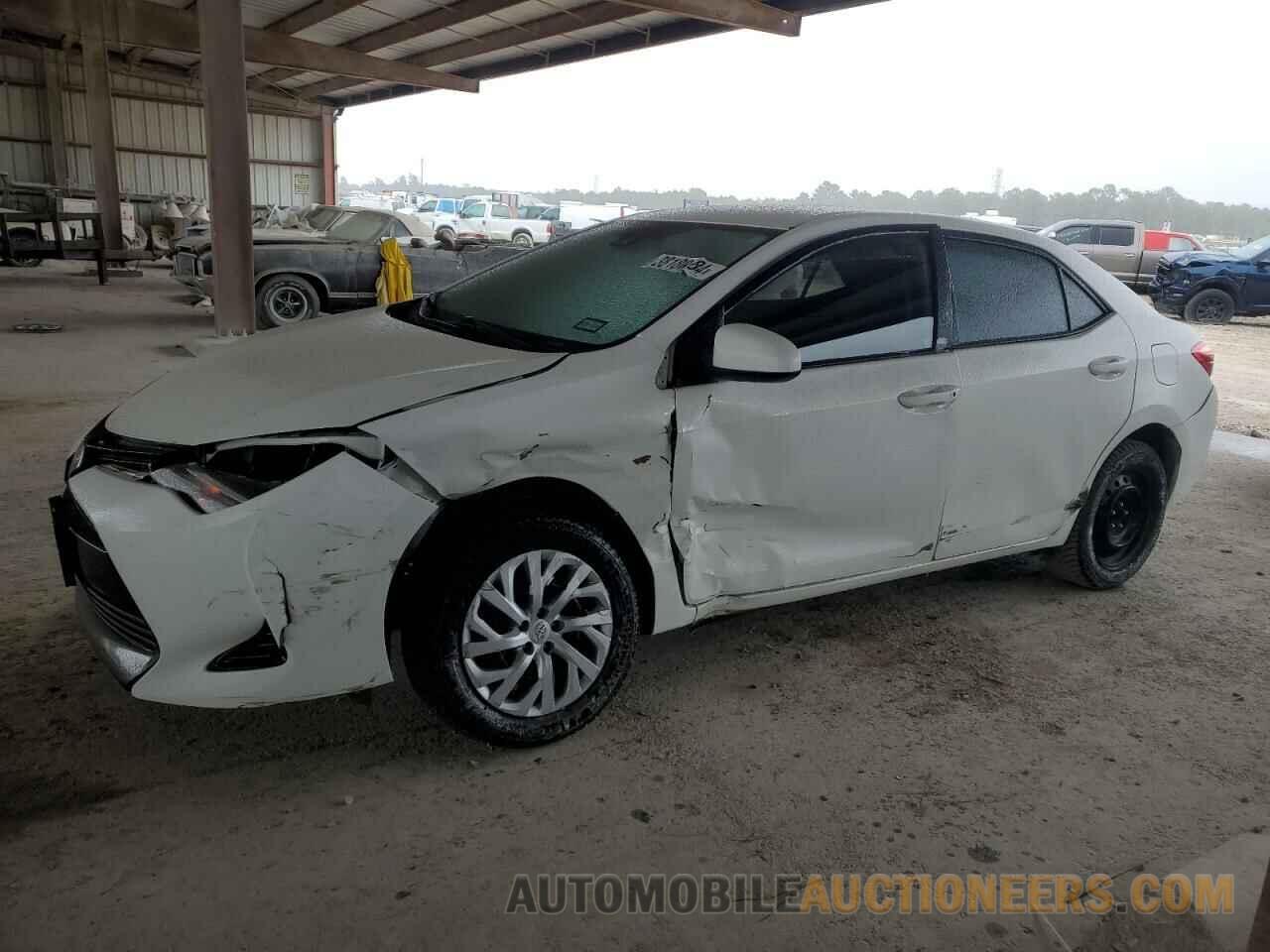 5YFBURHE2HP635286 TOYOTA COROLLA 2017