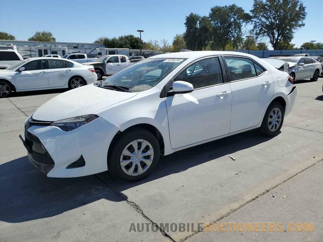 5YFBURHE2HP635417 TOYOTA COROLLA 2017