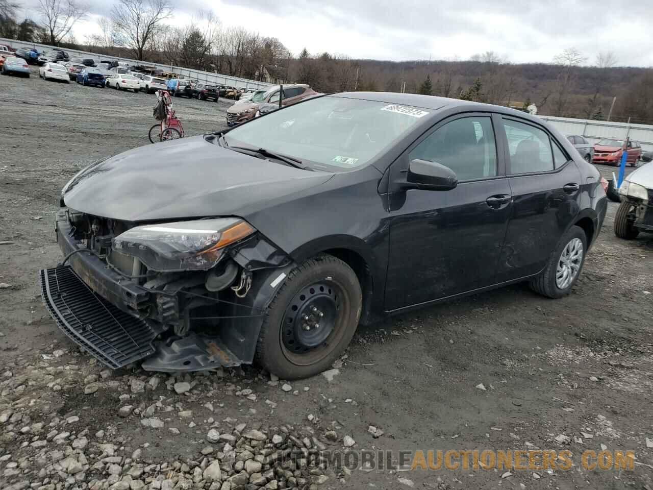 5YFBURHE2HP636891 TOYOTA COROLLA 2017