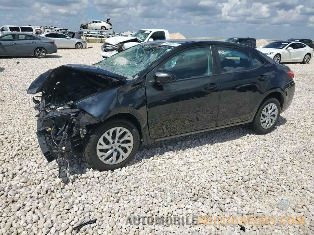 5YFBURHE2HP638446 TOYOTA COROLLA 2017