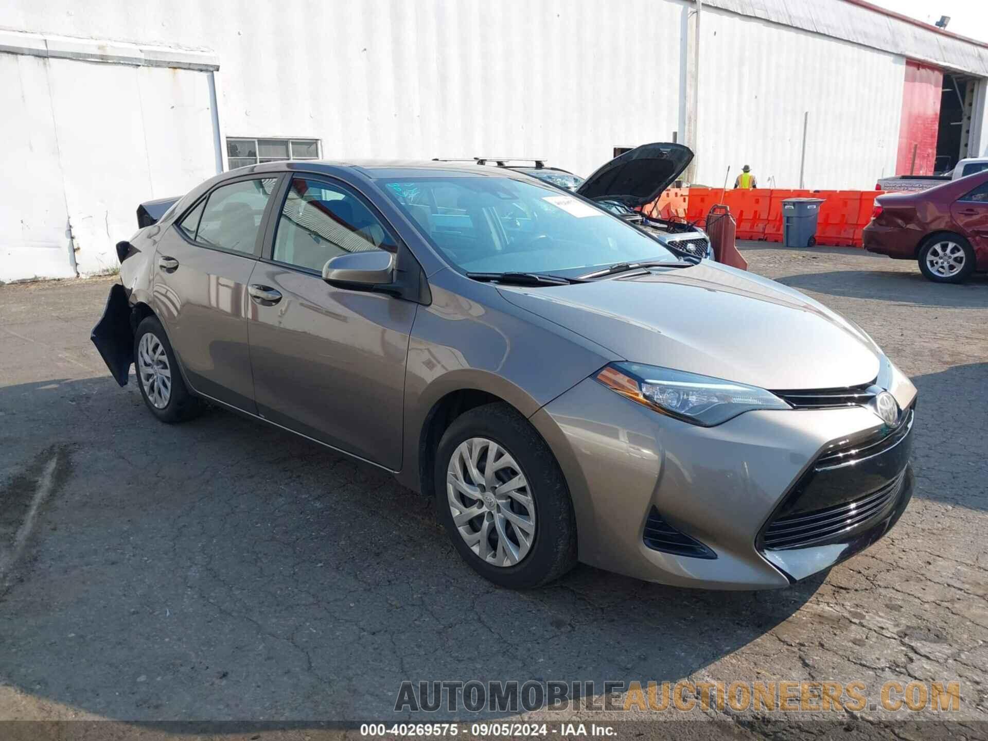 5YFBURHE2HP642349 TOYOTA COROLLA 2017