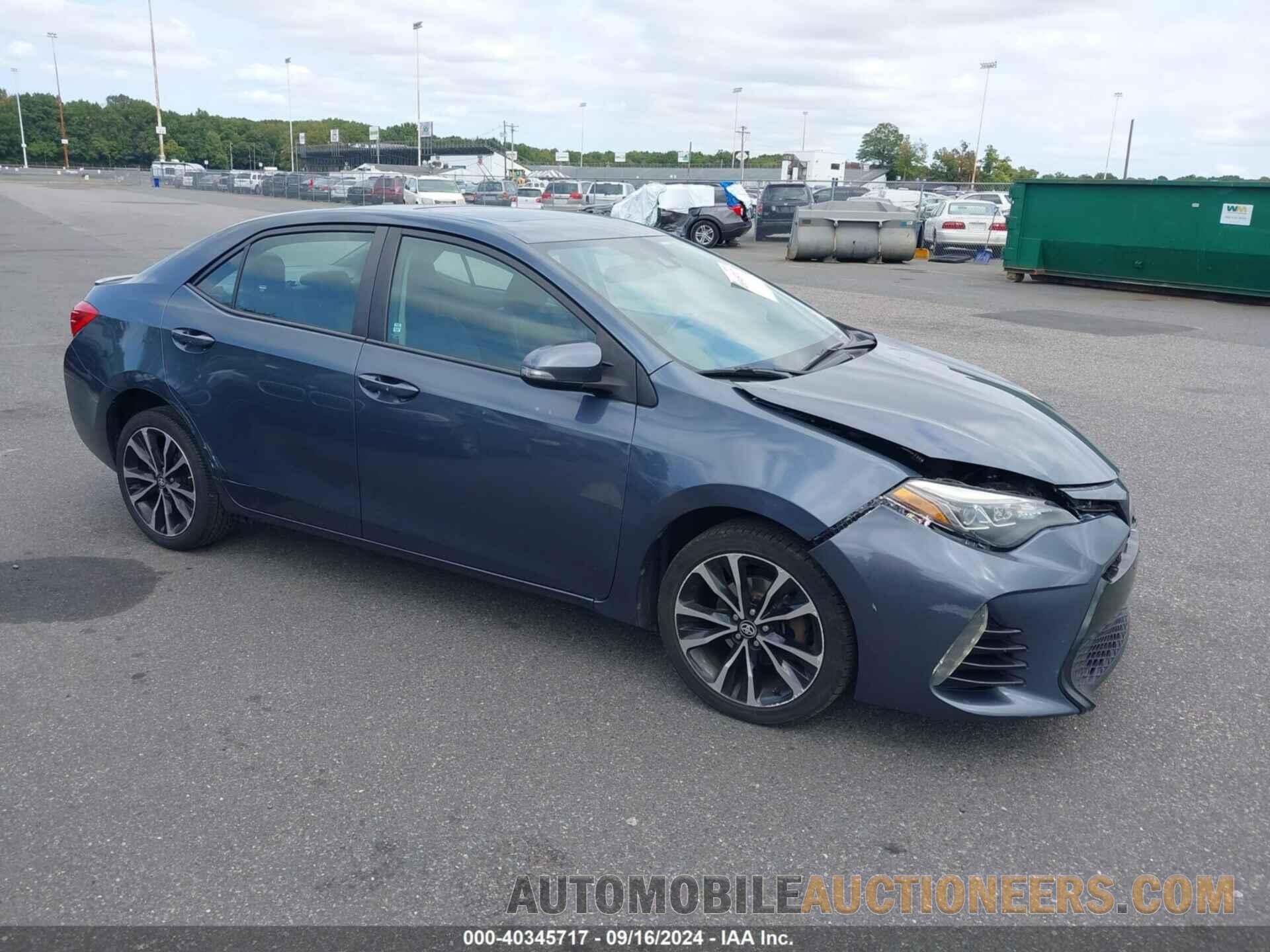 5YFBURHE2HP644828 TOYOTA COROLLA 2017