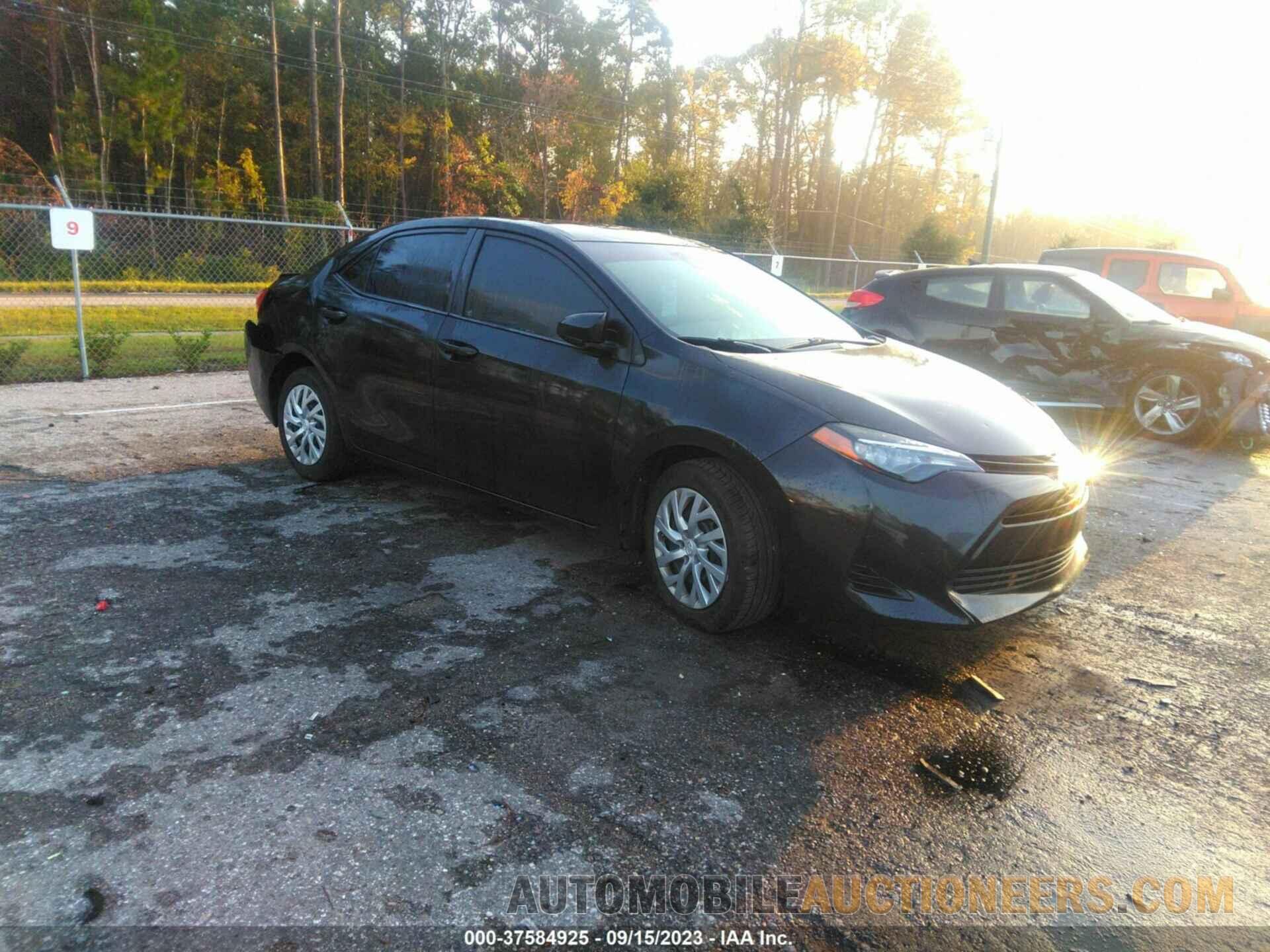 5YFBURHE2HP645591 TOYOTA COROLLA 2017