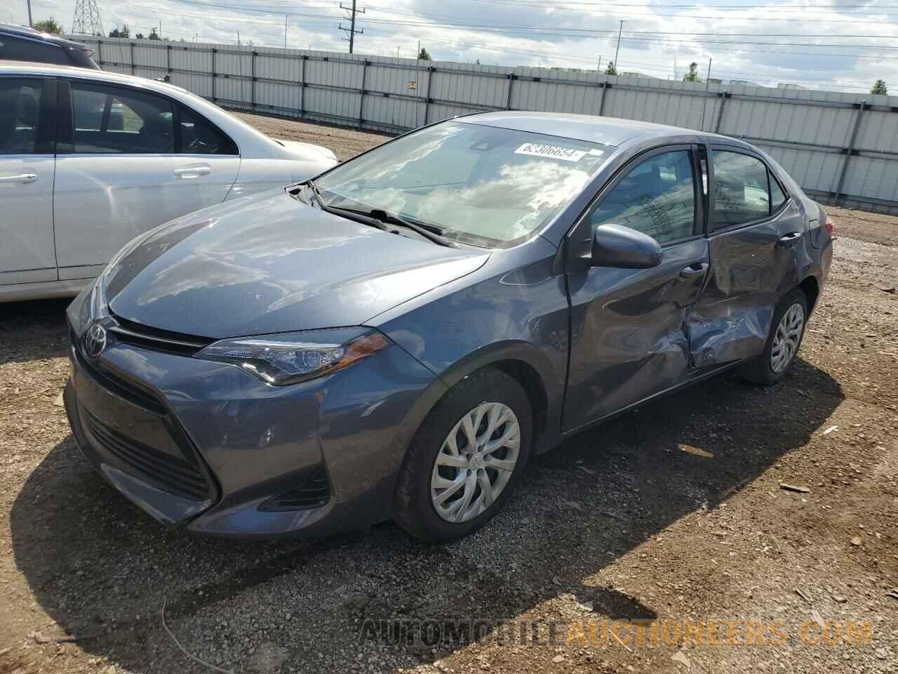 5YFBURHE2HP645977 TOYOTA COROLLA 2017