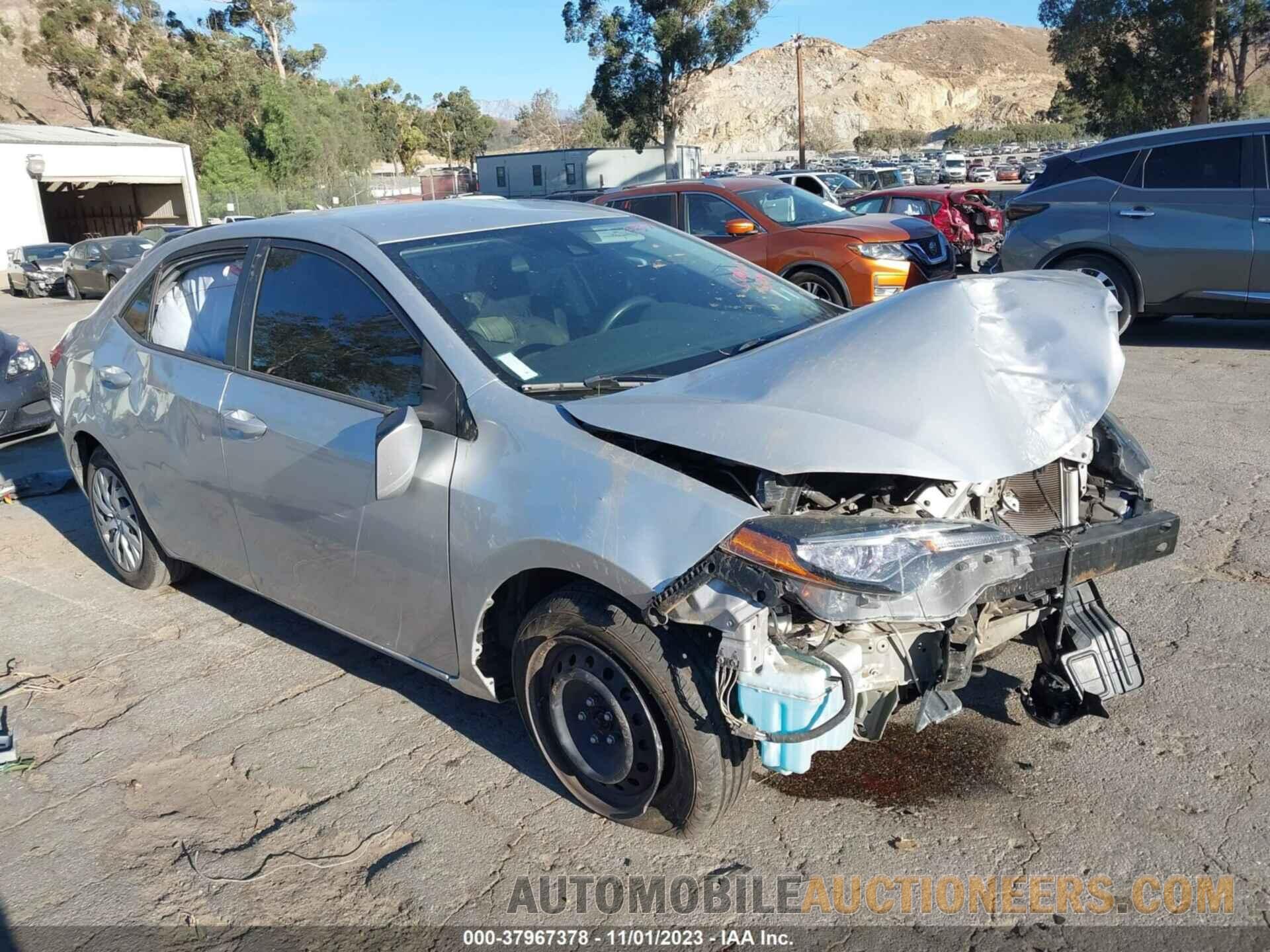 5YFBURHE2HP646871 TOYOTA COROLLA 2017