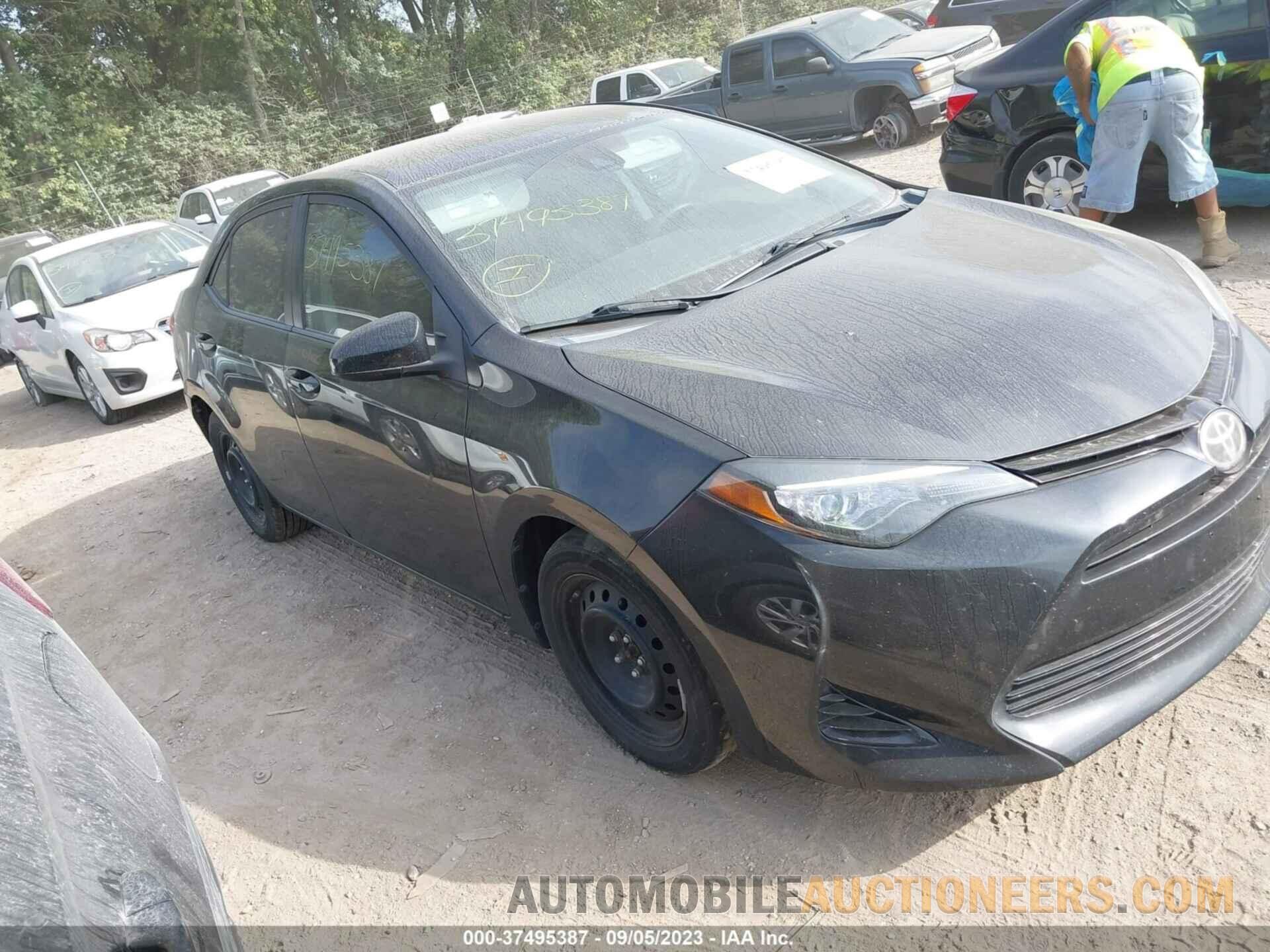 5YFBURHE2HP648555 TOYOTA COROLLA 2017