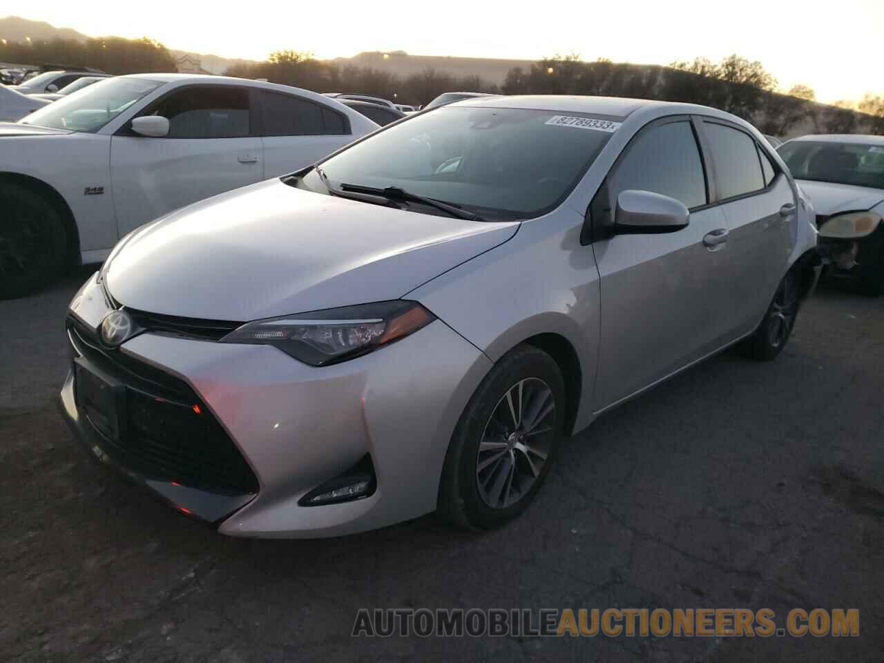 5YFBURHE2HP651701 TOYOTA COROLLA 2017