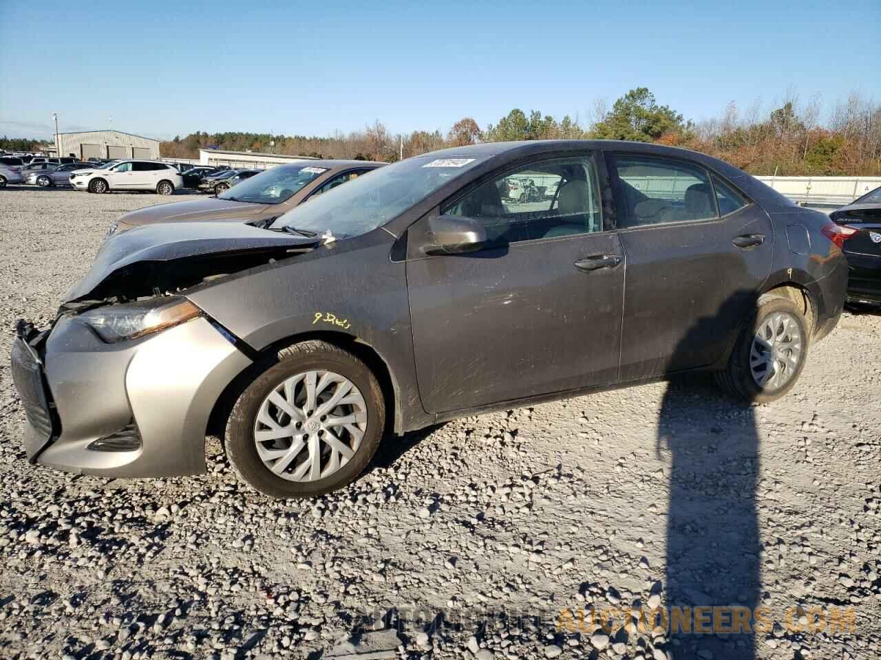 5YFBURHE2HP653819 TOYOTA COROLLA 2017