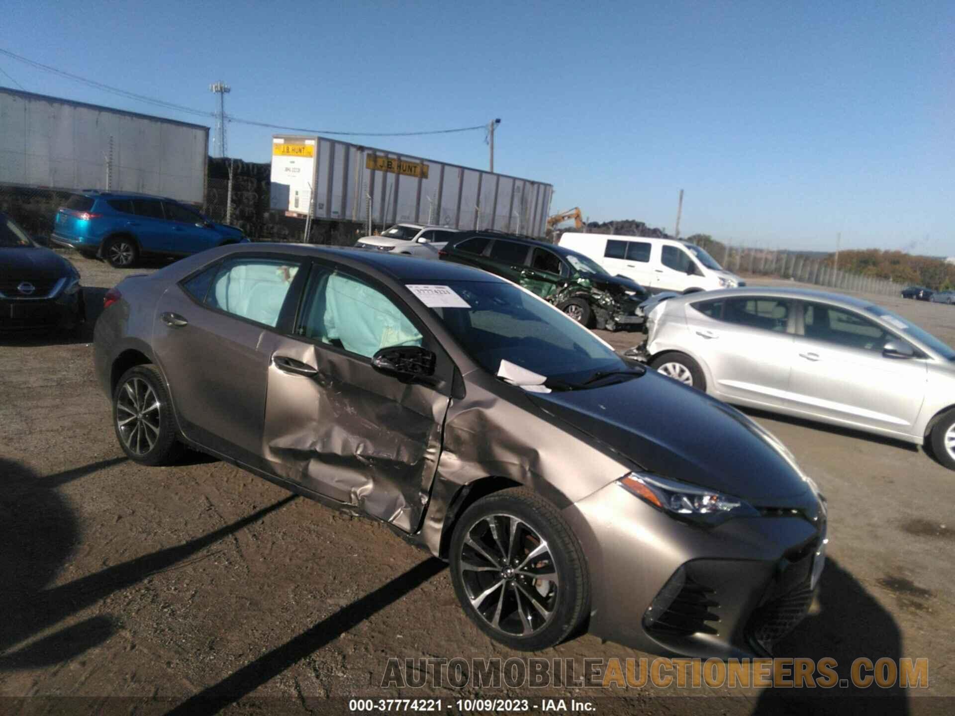 5YFBURHE2HP654274 TOYOTA COROLLA 2017