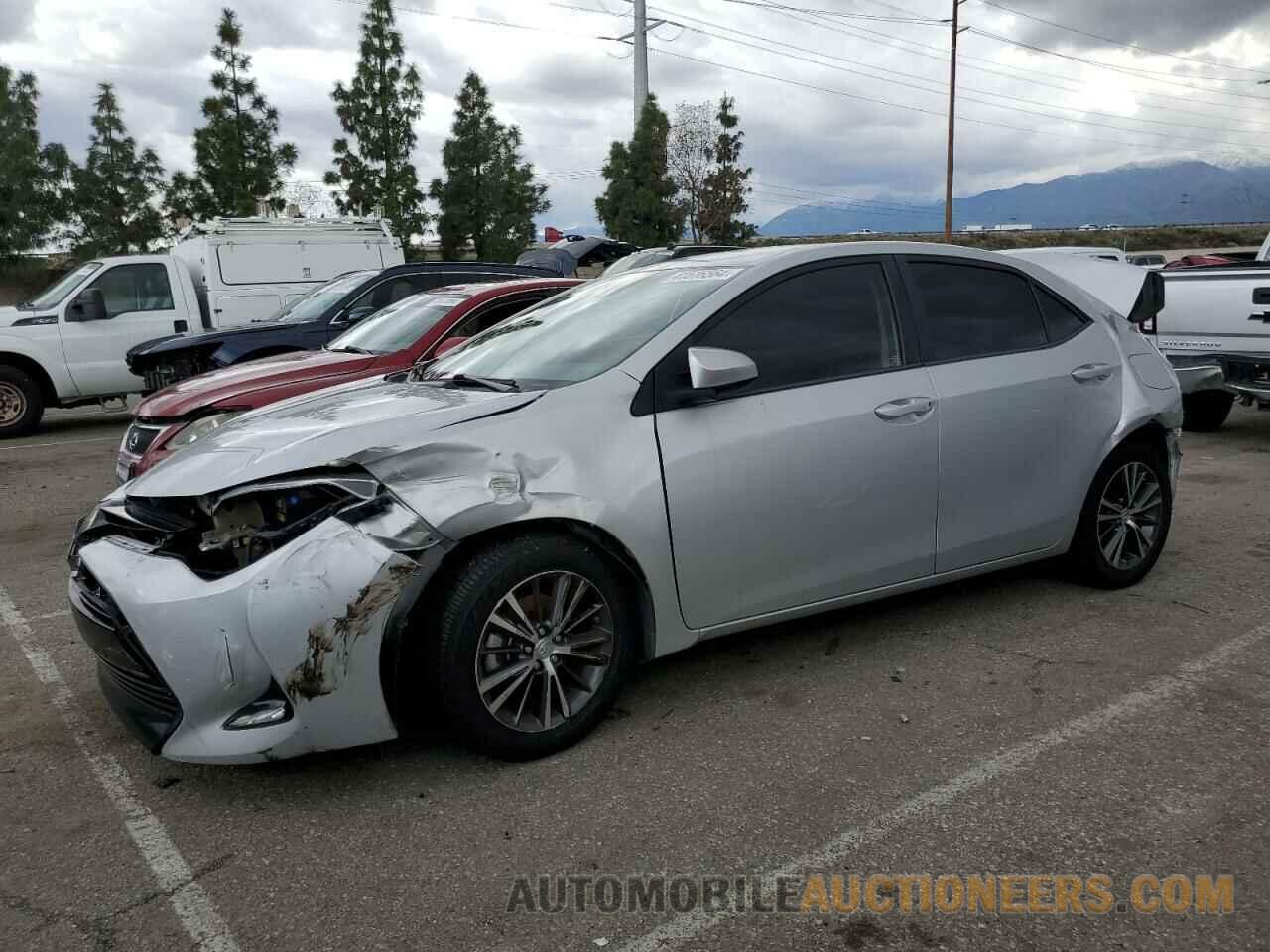 5YFBURHE2HP657319 TOYOTA COROLLA 2017