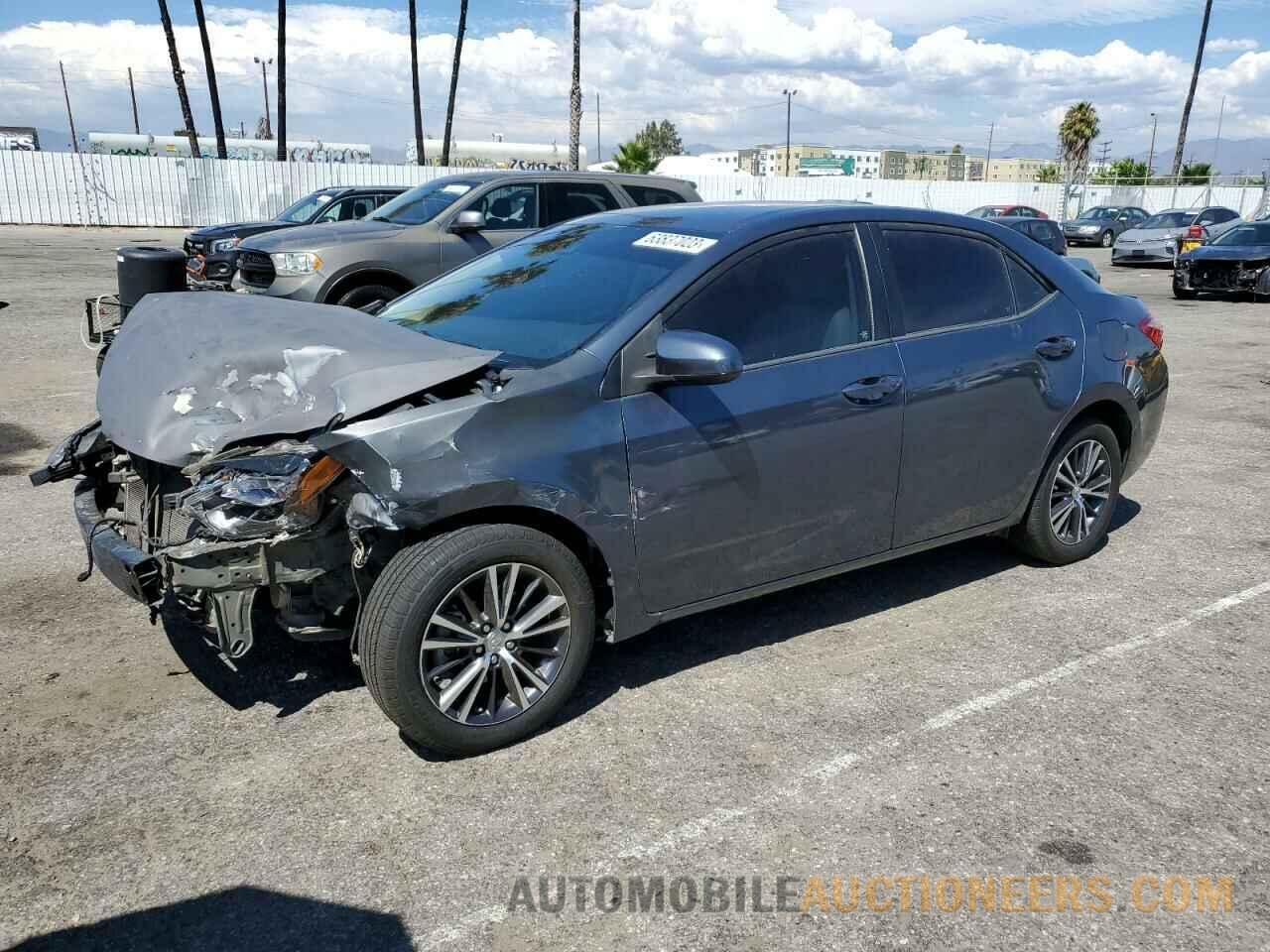 5YFBURHE2HP658423 TOYOTA COROLLA 2017