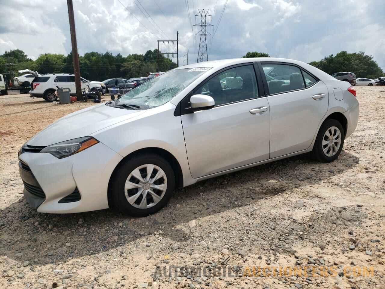 5YFBURHE2HP658809 TOYOTA COROLLA 2017