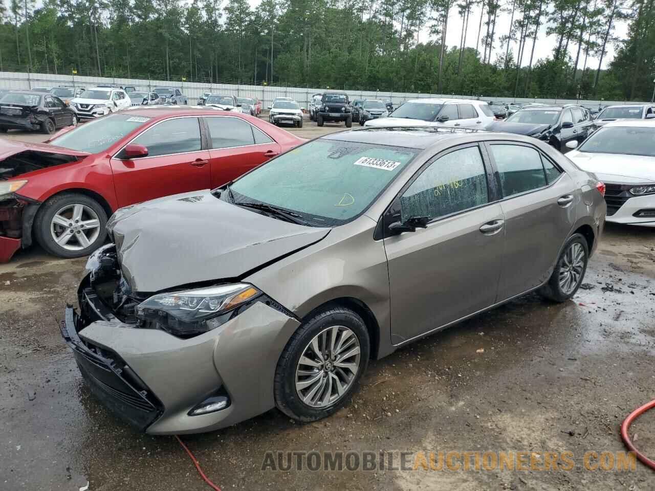 5YFBURHE2HP661046 TOYOTA COROLLA 2017