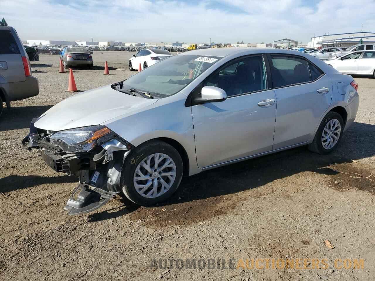 5YFBURHE2HP661869 TOYOTA COROLLA 2017