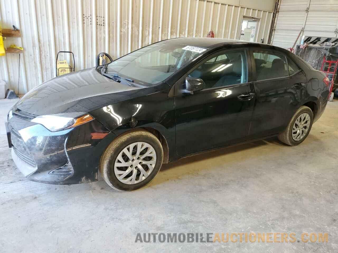 5YFBURHE2HP662620 TOYOTA COROLLA 2017