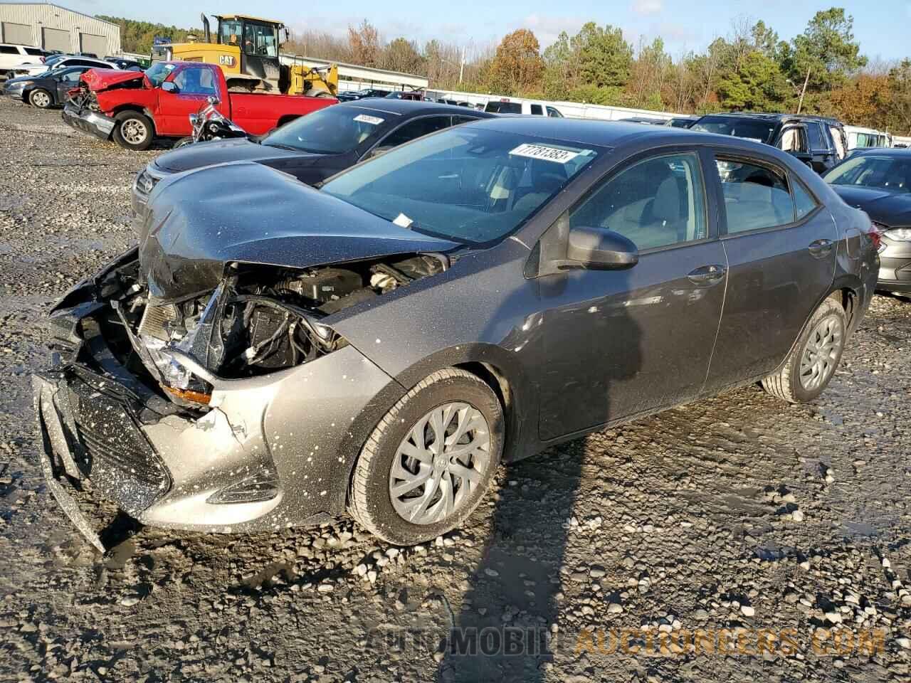 5YFBURHE2HP664058 TOYOTA COROLLA 2017