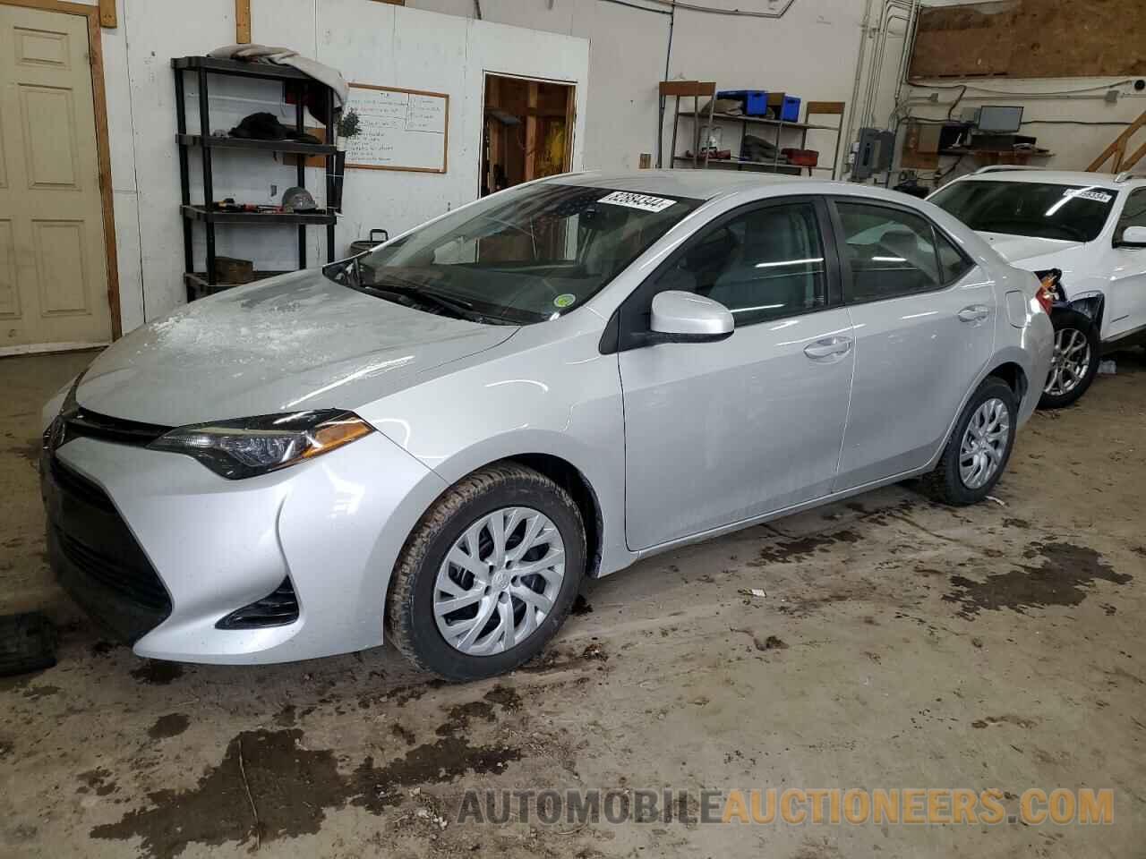 5YFBURHE2HP664383 TOYOTA COROLLA 2017