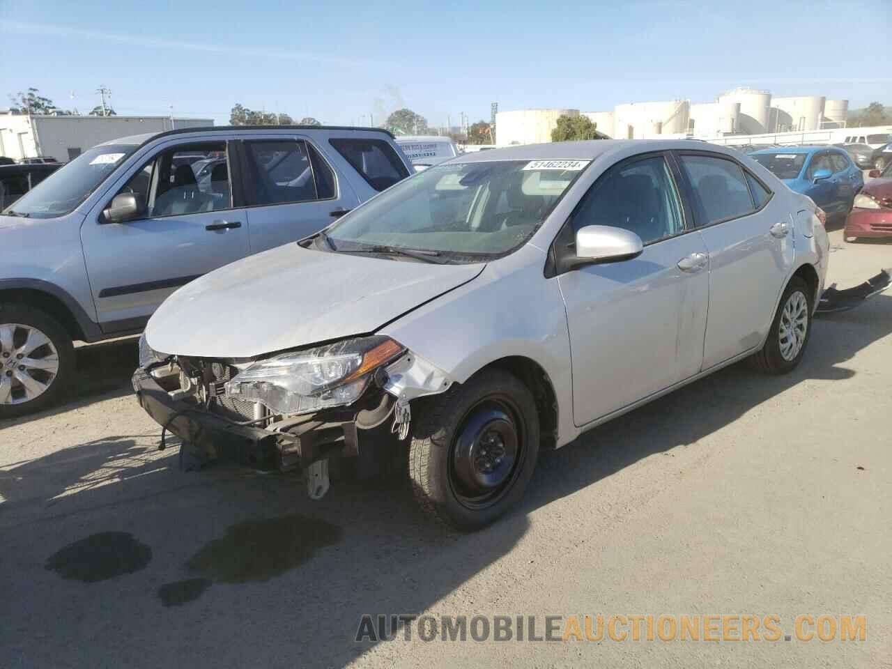 5YFBURHE2HP664738 TOYOTA COROLLA 2017