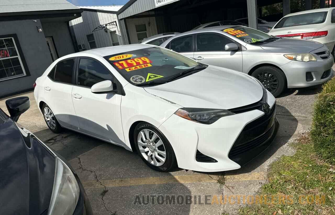 5YFBURHE2HP664934 TOYOTA COROLLA 2017