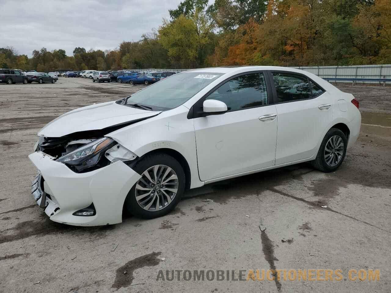 5YFBURHE2HP667347 TOYOTA COROLLA 2017