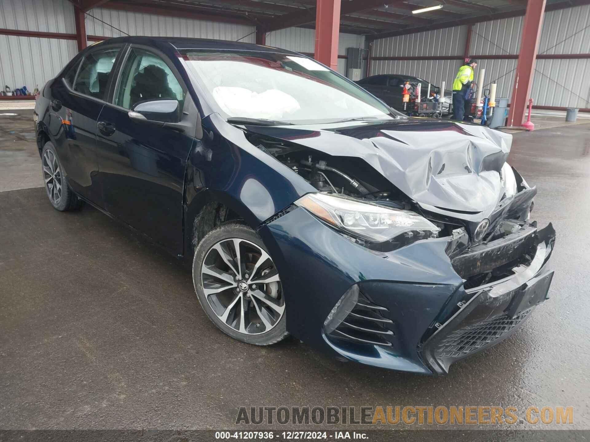 5YFBURHE2HP668207 TOYOTA COROLLA 2017