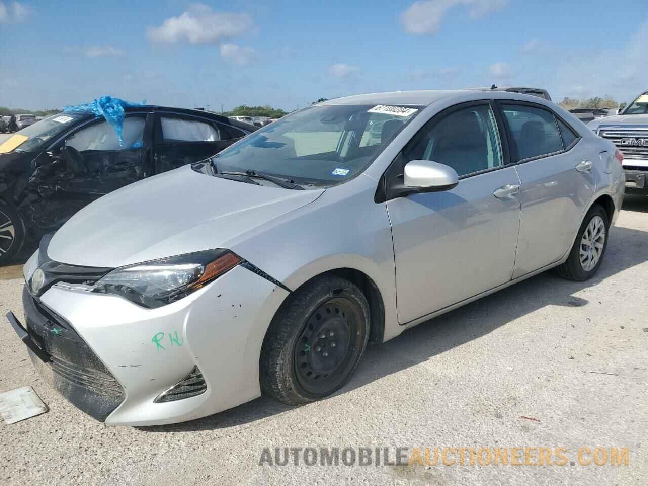 5YFBURHE2HP669373 TOYOTA COROLLA 2017