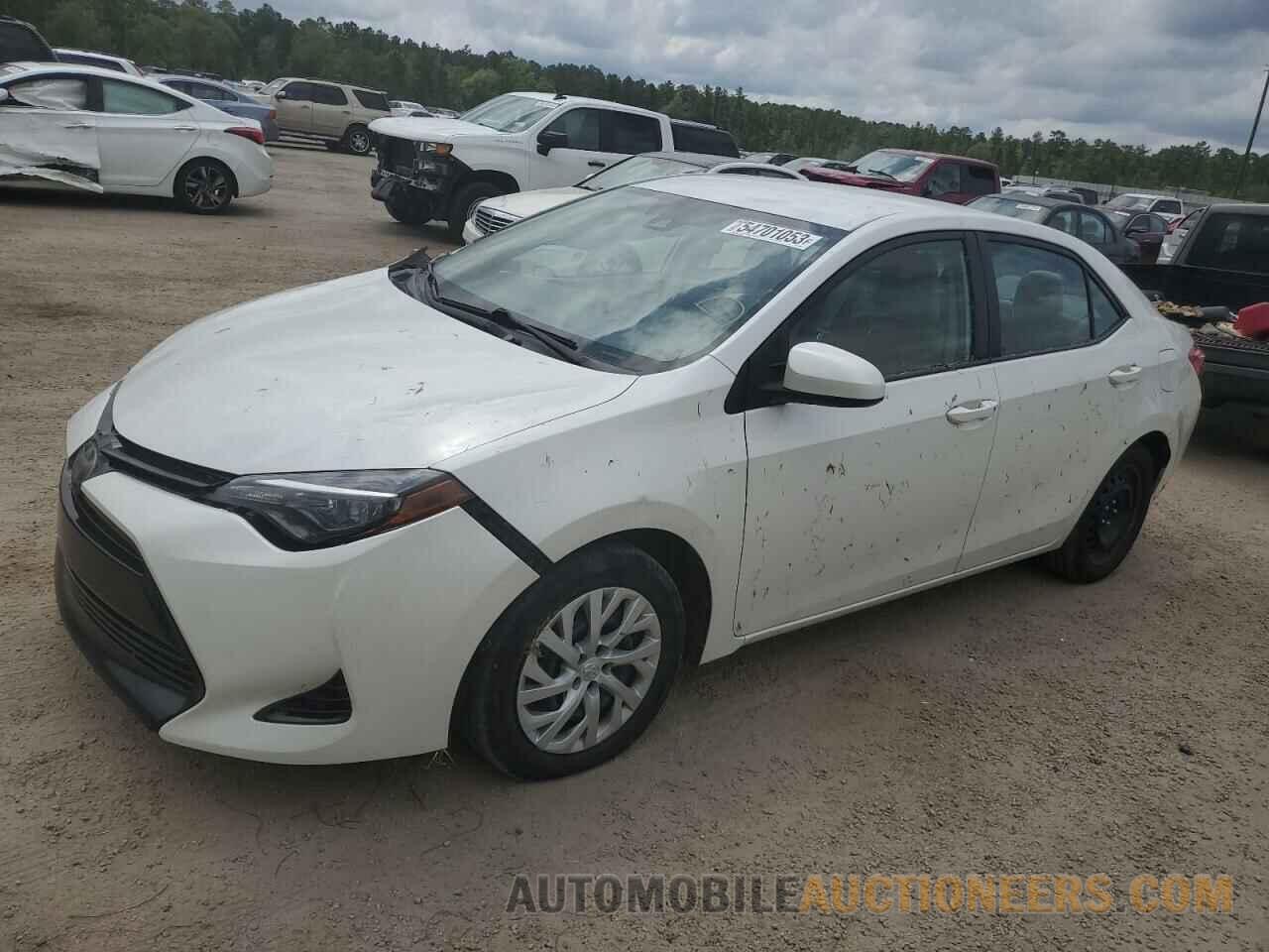 5YFBURHE2HP673407 TOYOTA COROLLA 2017