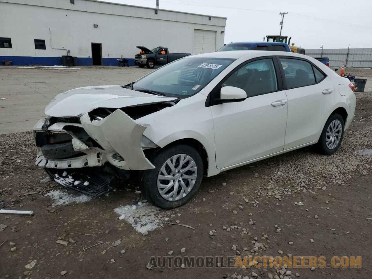 5YFBURHE2HP673911 TOYOTA COROLLA 2017