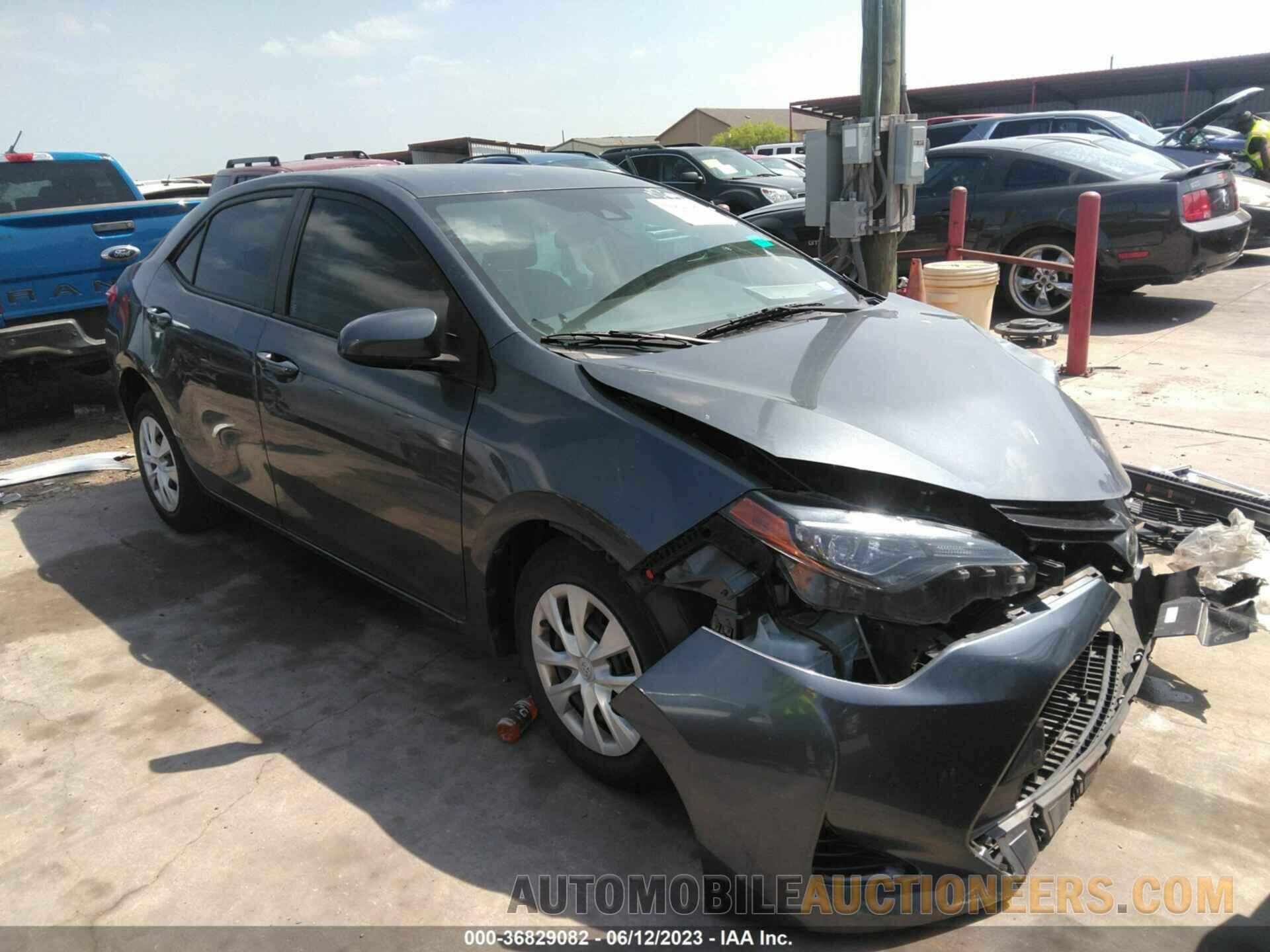 5YFBURHE2HP674122 TOYOTA COROLLA 2017