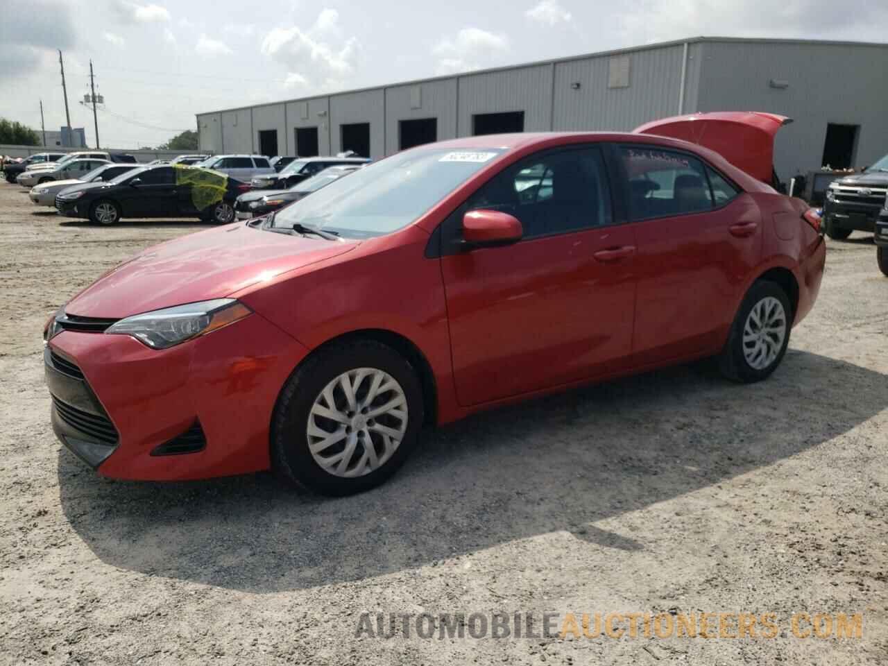 5YFBURHE2HP674346 TOYOTA COROLLA 2017