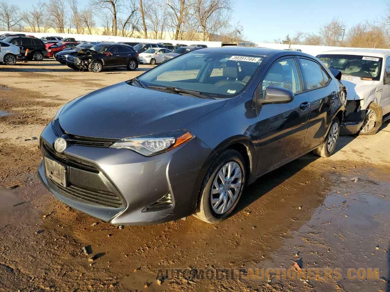 5YFBURHE2HP675738 TOYOTA COROLLA 2017