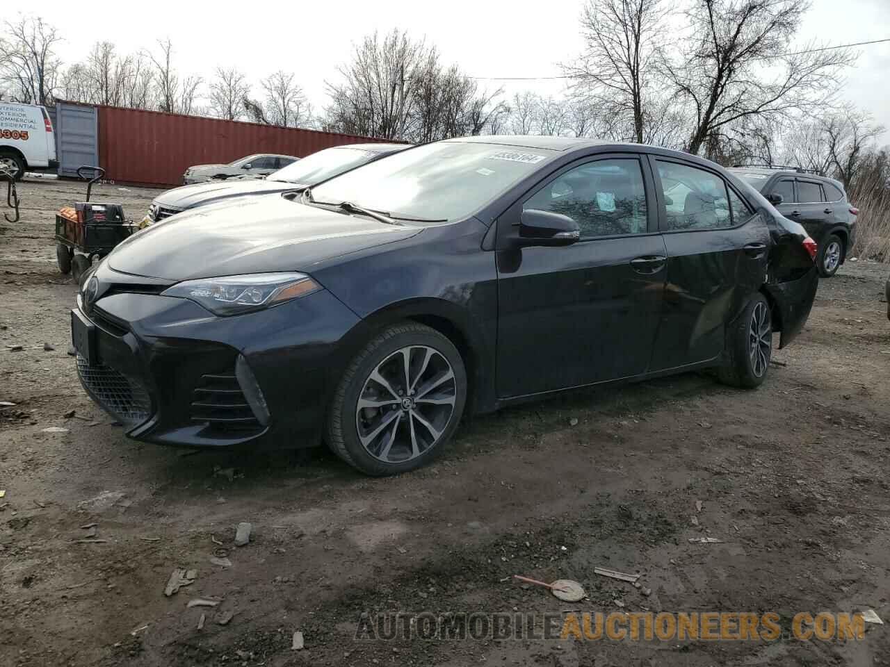 5YFBURHE2HP676453 TOYOTA COROLLA 2017