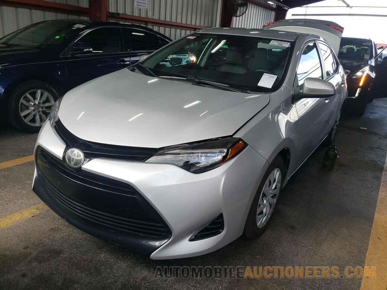 5YFBURHE2HP676825 Toyota Corolla LE 2017