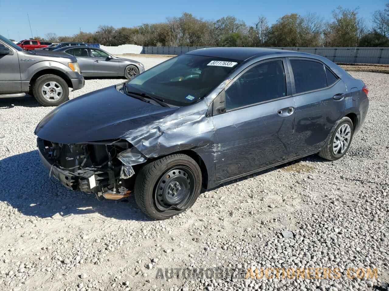 5YFBURHE2HP677201 TOYOTA COROLLA 2017