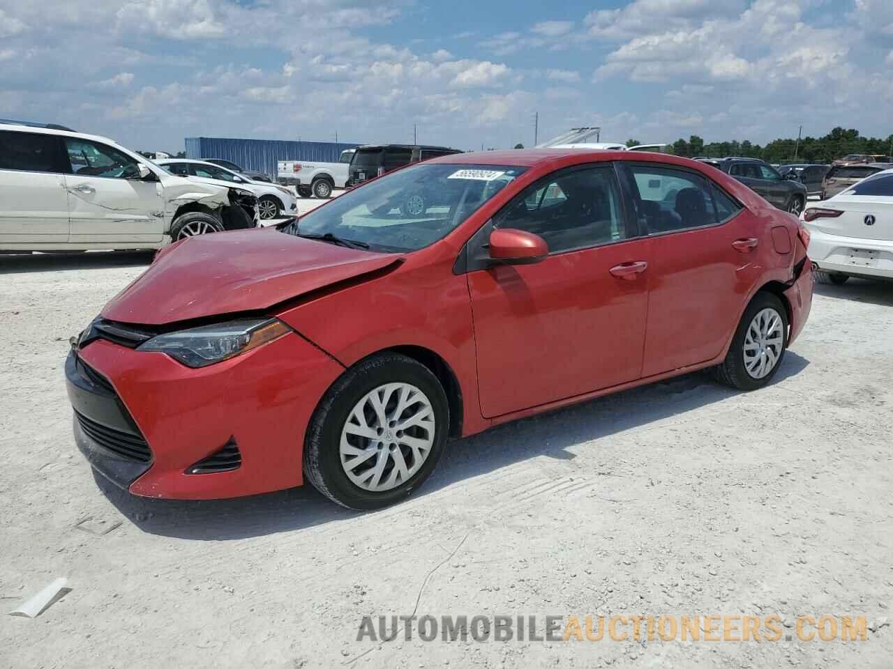 5YFBURHE2HP680440 TOYOTA COROLLA 2017