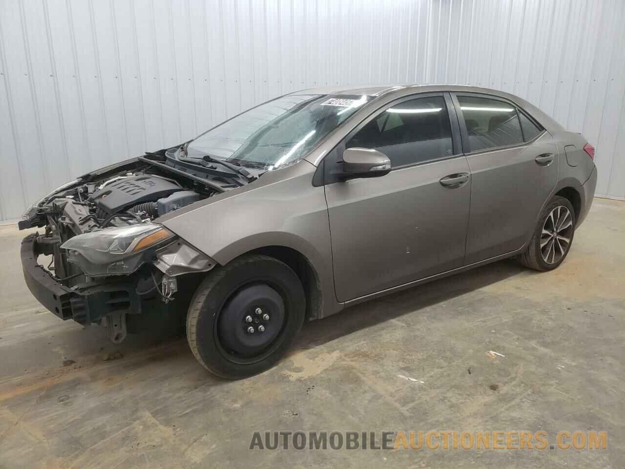 5YFBURHE2HP680826 TOYOTA COROLLA 2017