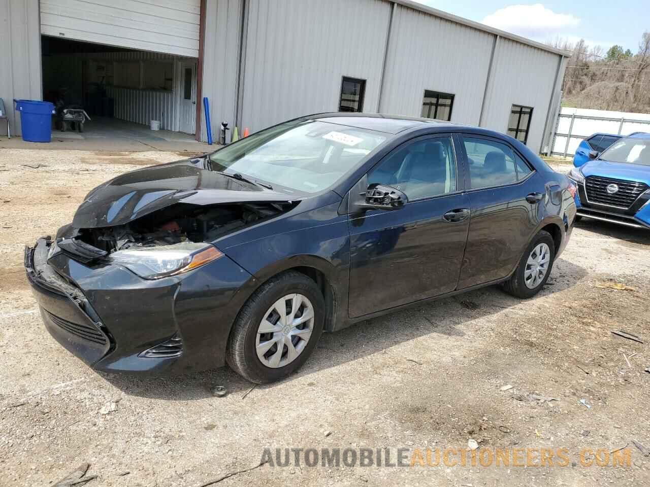 5YFBURHE2HP683743 TOYOTA COROLLA 2017