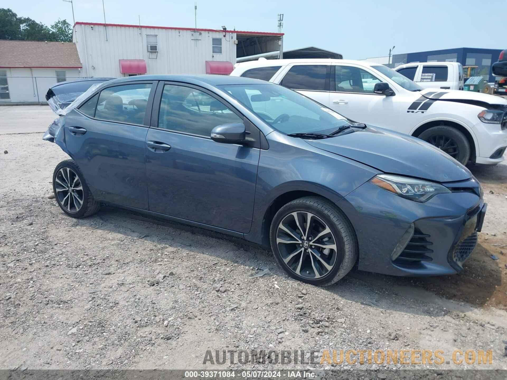 5YFBURHE2HP684696 TOYOTA COROLLA 2017