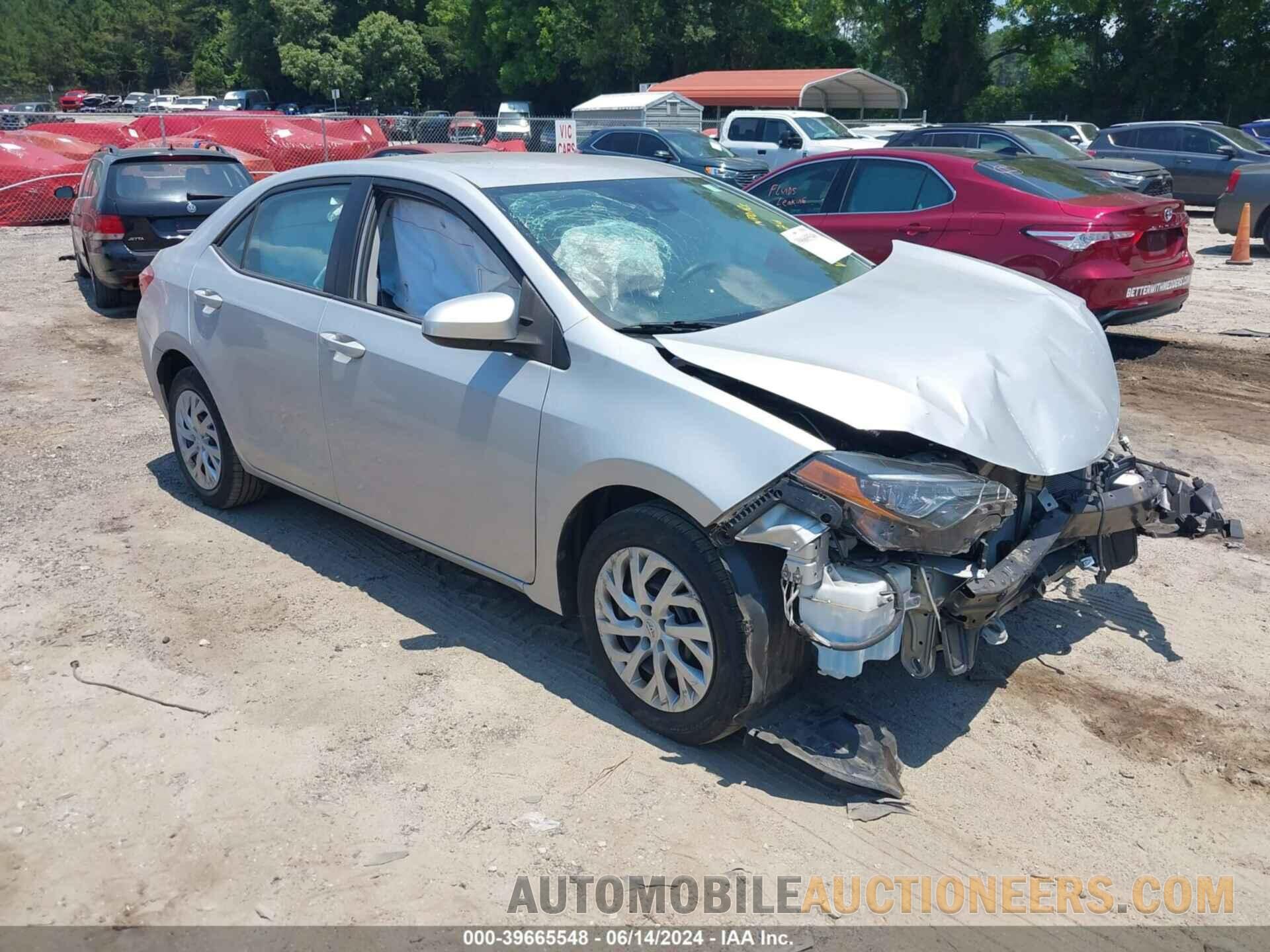 5YFBURHE2HP685380 TOYOTA COROLLA 2017