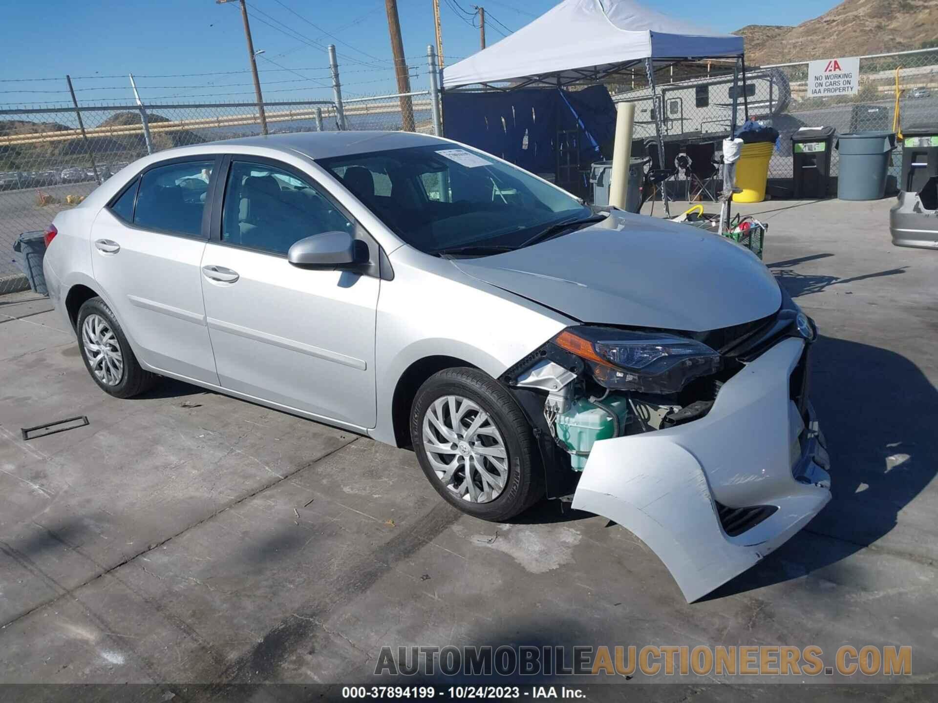 5YFBURHE2HP686643 TOYOTA COROLLA 2017