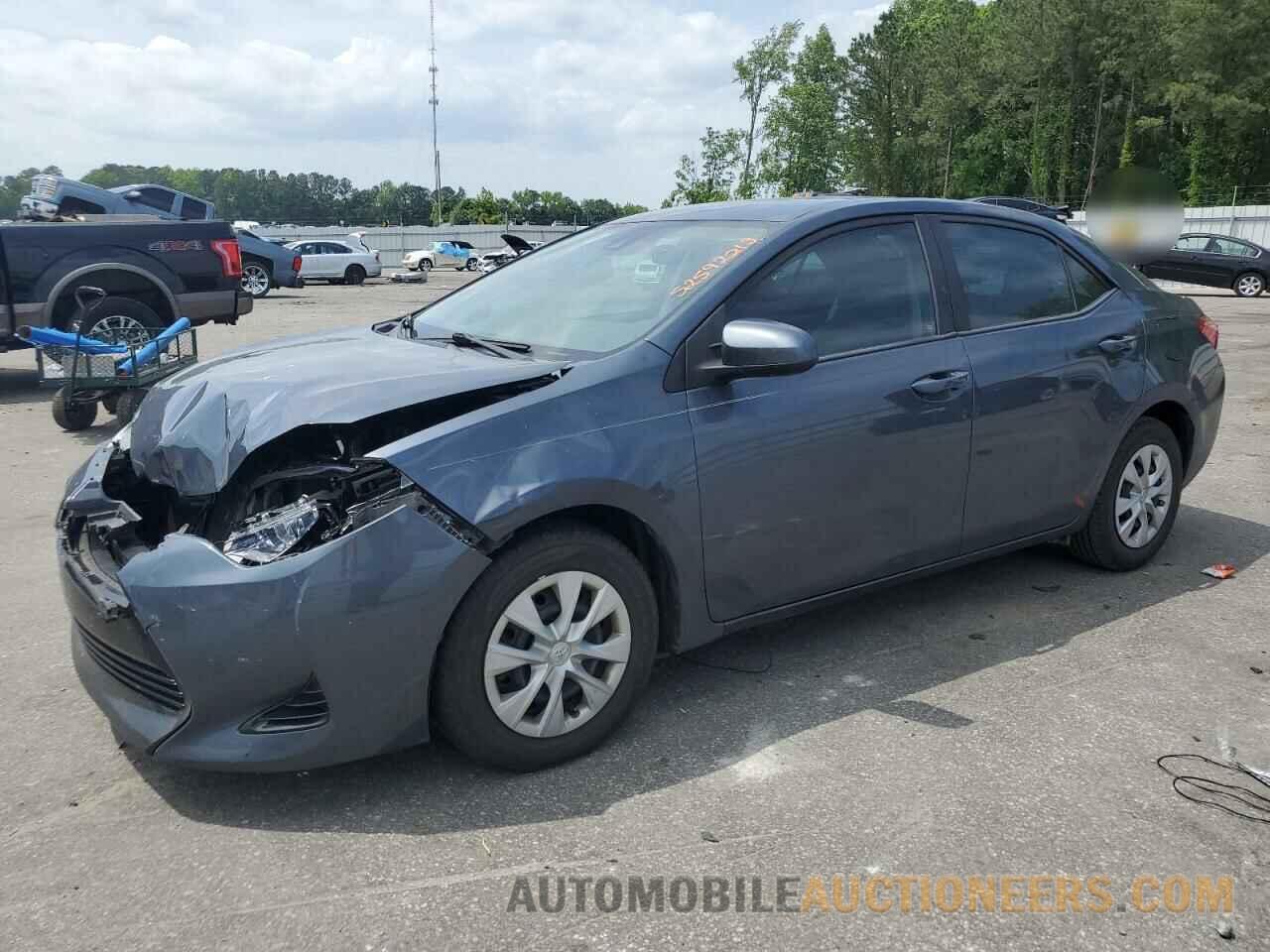 5YFBURHE2HP688246 TOYOTA COROLLA 2017