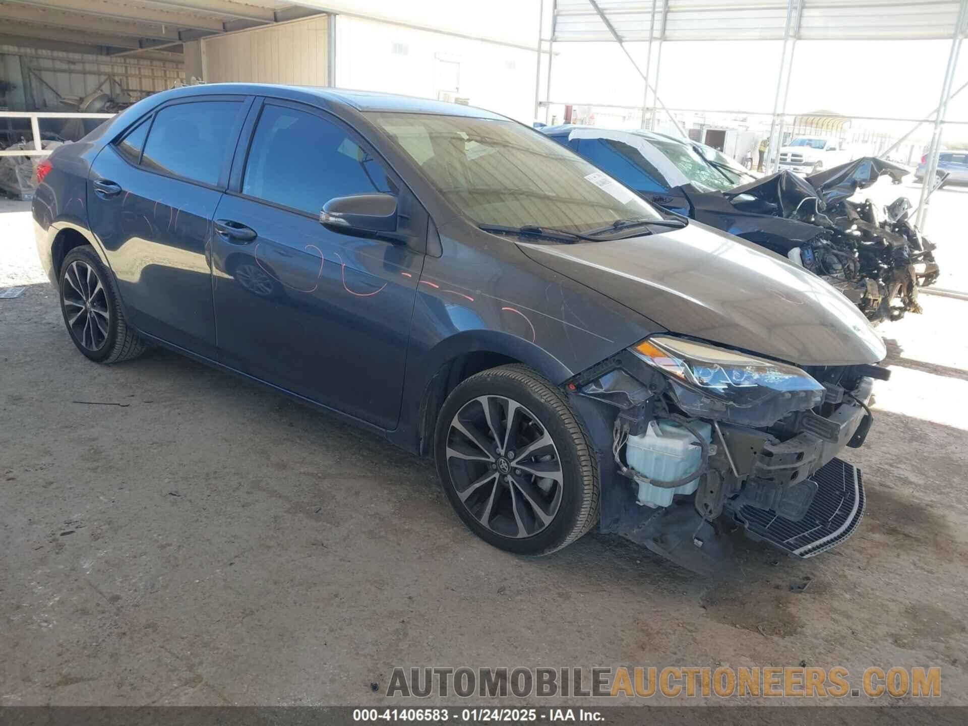 5YFBURHE2HP689526 TOYOTA COROLLA 2017