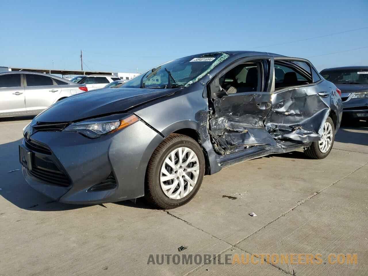 5YFBURHE2HP691017 TOYOTA COROLLA 2017