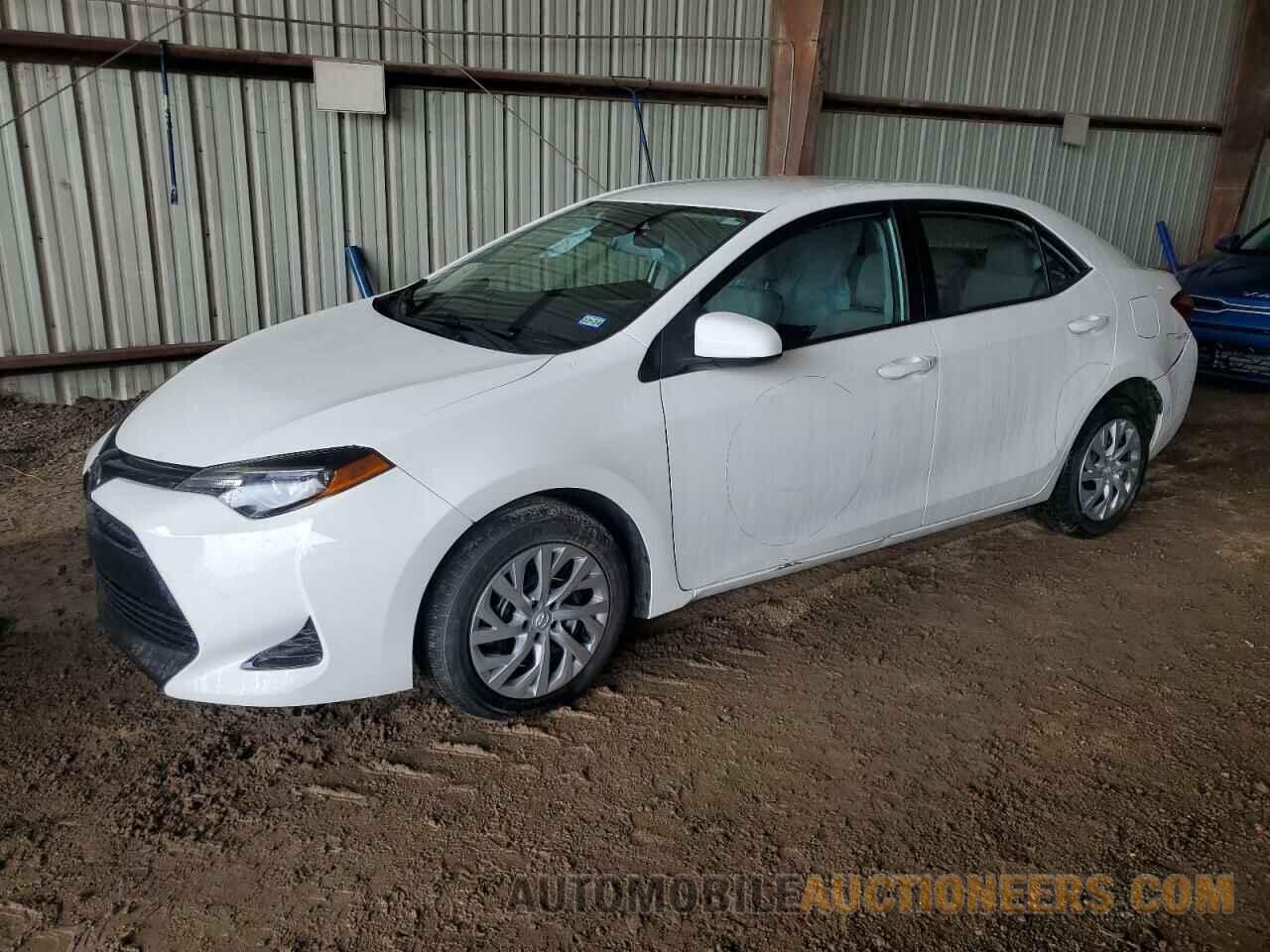 5YFBURHE2HP691857 TOYOTA COROLLA 2017