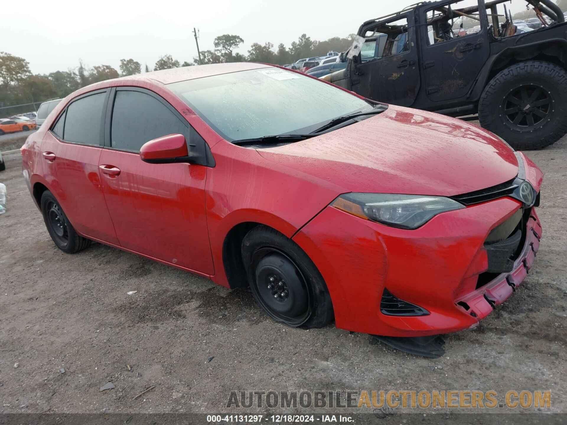 5YFBURHE2HP692023 TOYOTA COROLLA 2017