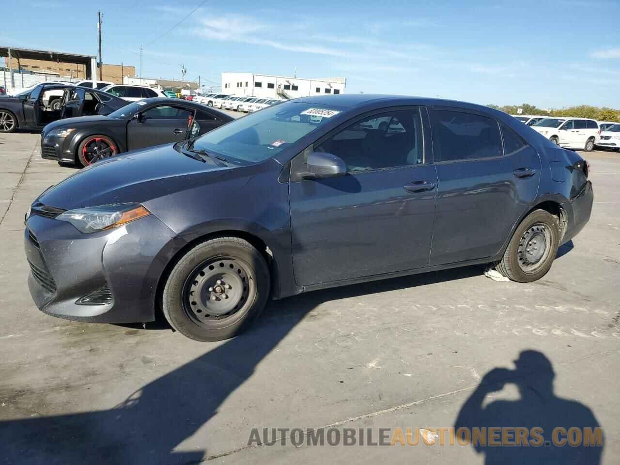 5YFBURHE2HP692586 TOYOTA COROLLA 2017